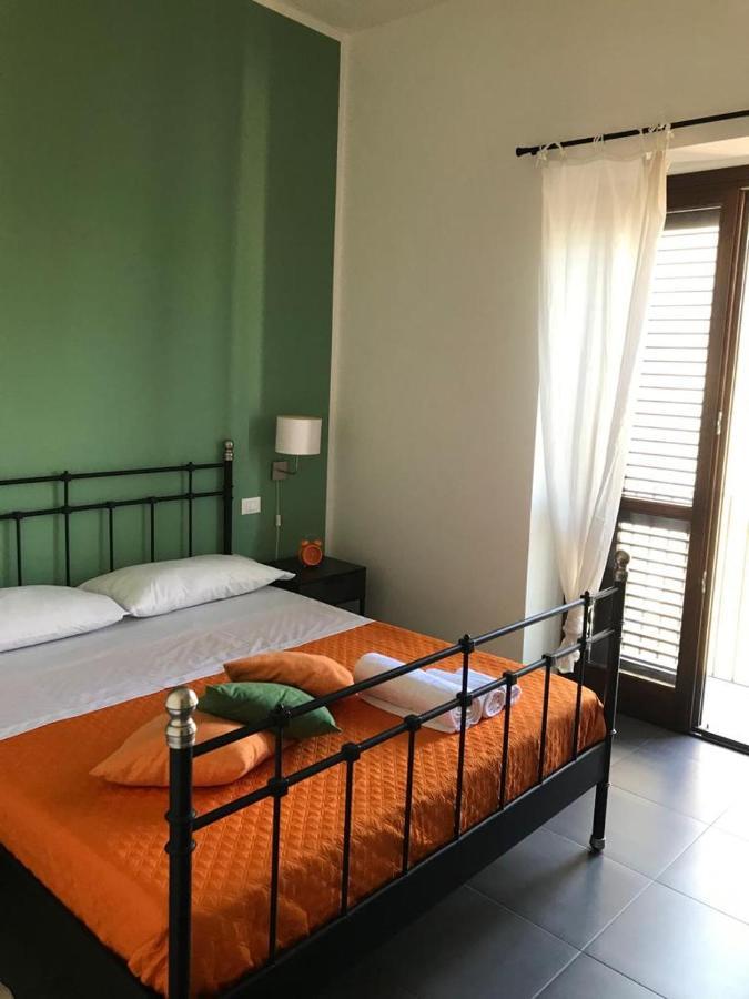 La Casa Di Giulia Daire Palermo Dış mekan fotoğraf