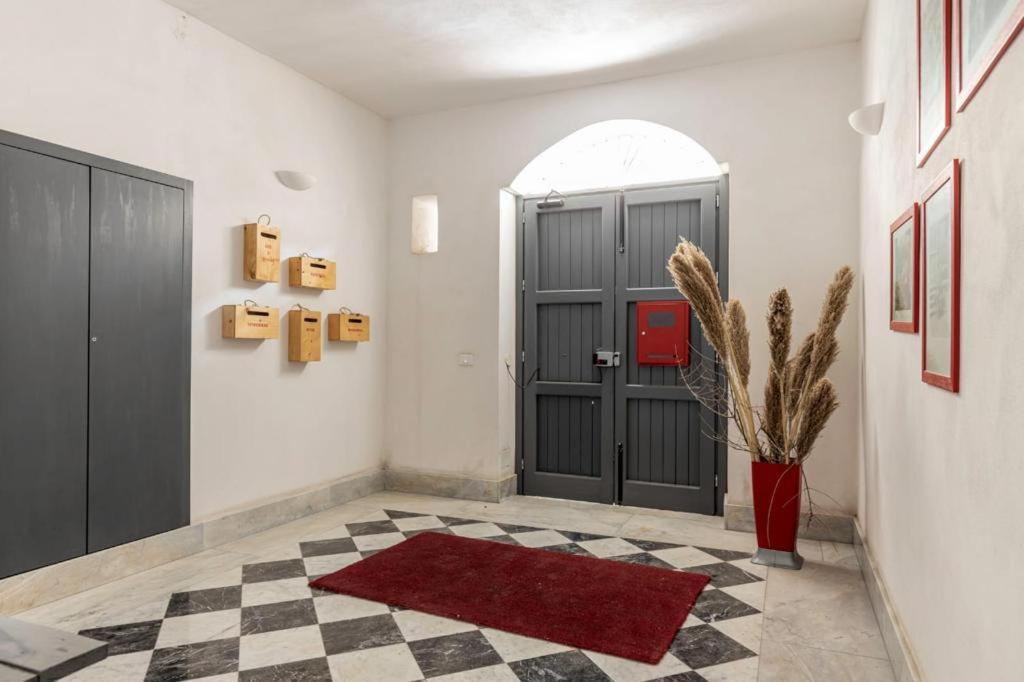 La Casa Di Giulia Daire Palermo Dış mekan fotoğraf