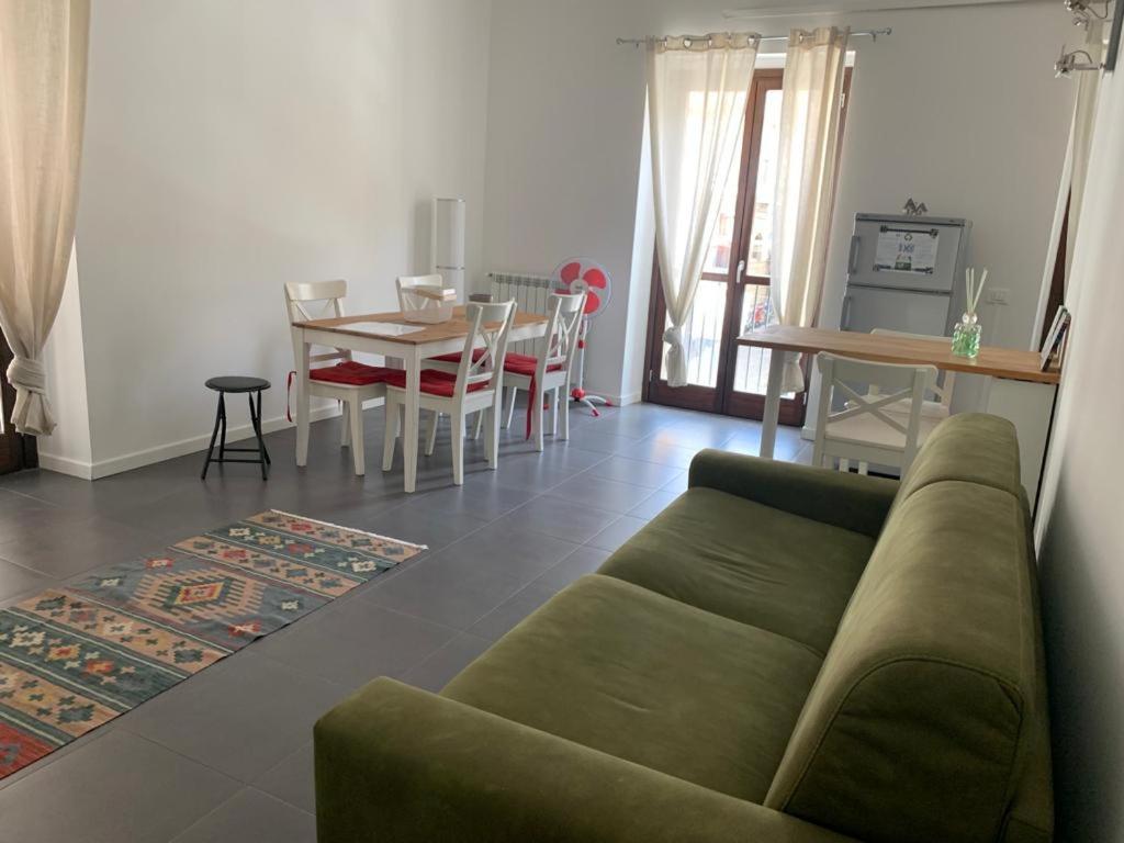 La Casa Di Giulia Daire Palermo Dış mekan fotoğraf