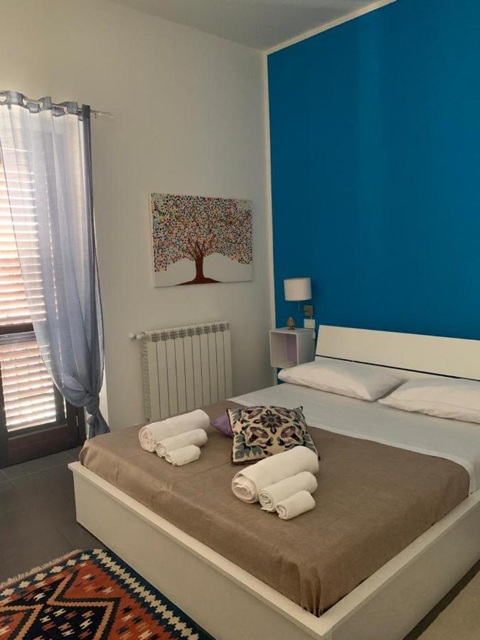 La Casa Di Giulia Daire Palermo Dış mekan fotoğraf