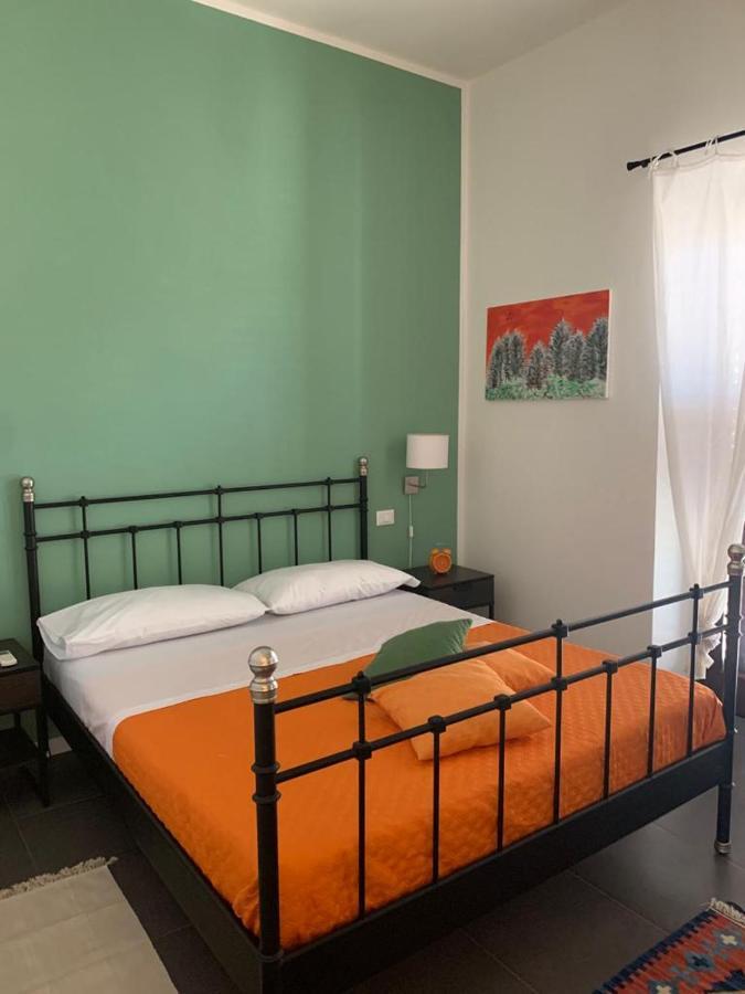 La Casa Di Giulia Daire Palermo Dış mekan fotoğraf