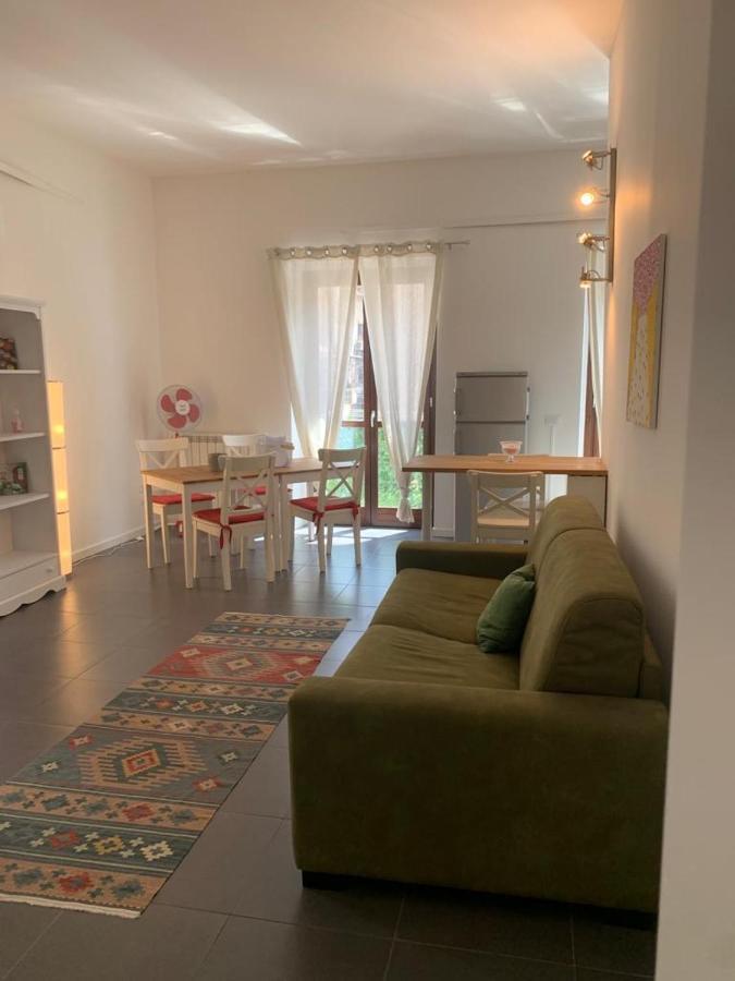 La Casa Di Giulia Daire Palermo Dış mekan fotoğraf