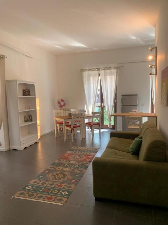 La Casa Di Giulia Daire Palermo Dış mekan fotoğraf