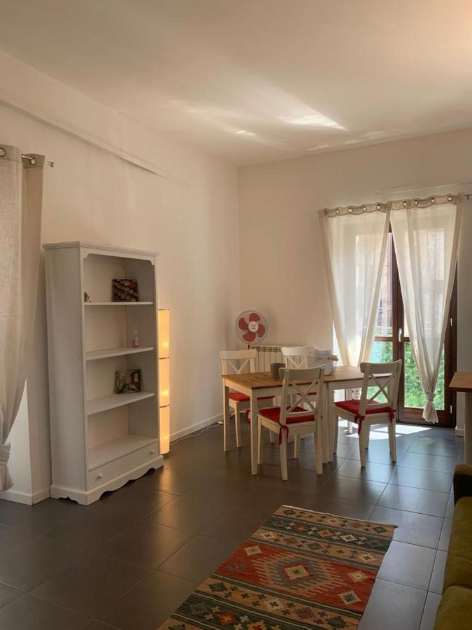 La Casa Di Giulia Daire Palermo Dış mekan fotoğraf